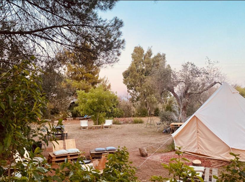 Salento Home Farm Bagnolo del Salento Екстериор снимка