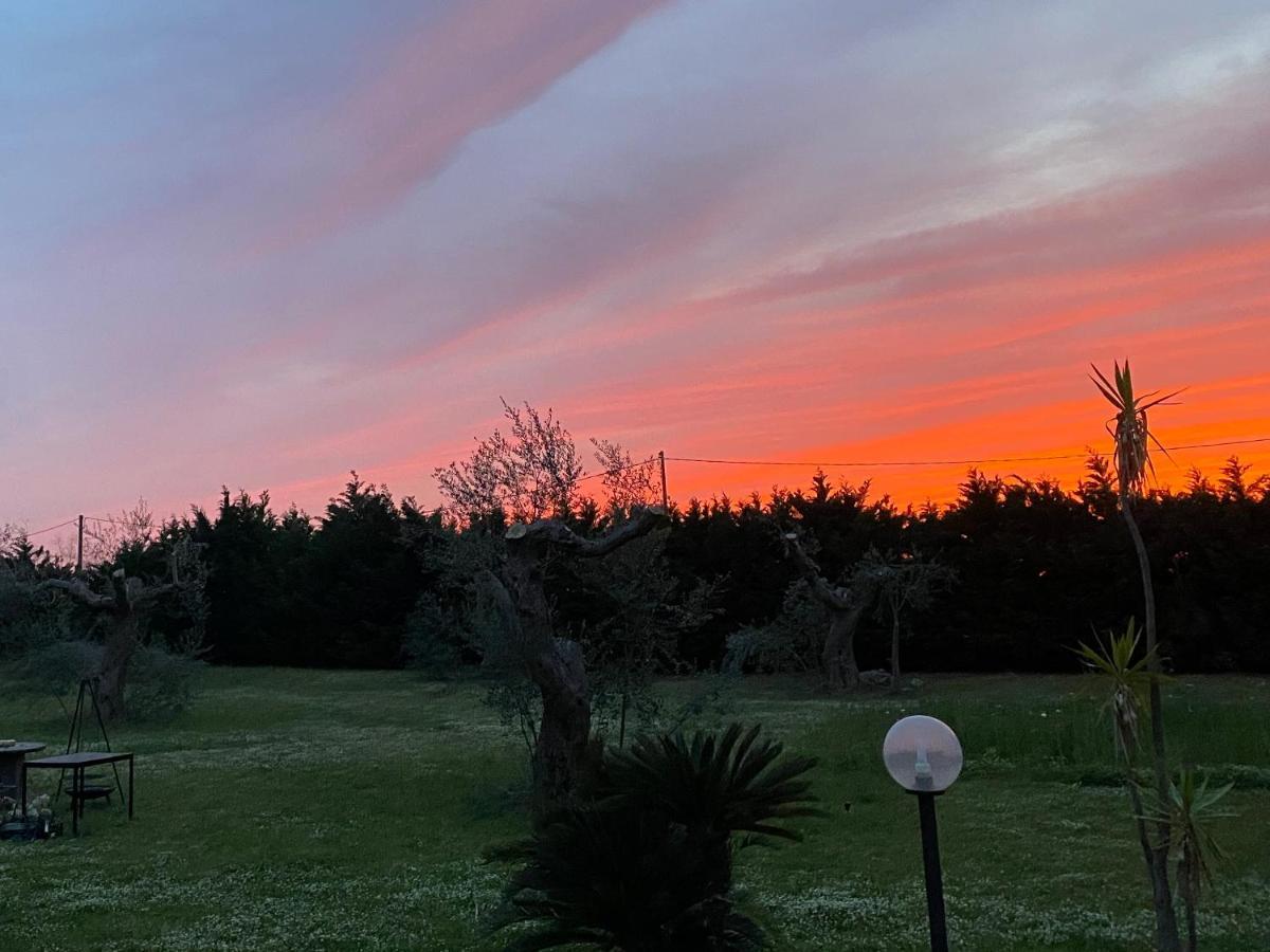 Salento Home Farm Bagnolo del Salento Екстериор снимка