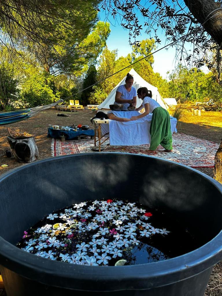 Salento Home Farm Bagnolo del Salento Екстериор снимка